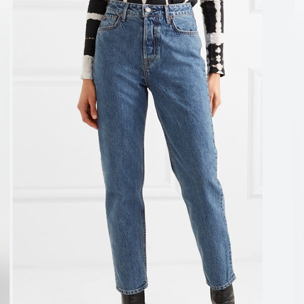 Grlfrnd Devon High Rise Jeans Size 26